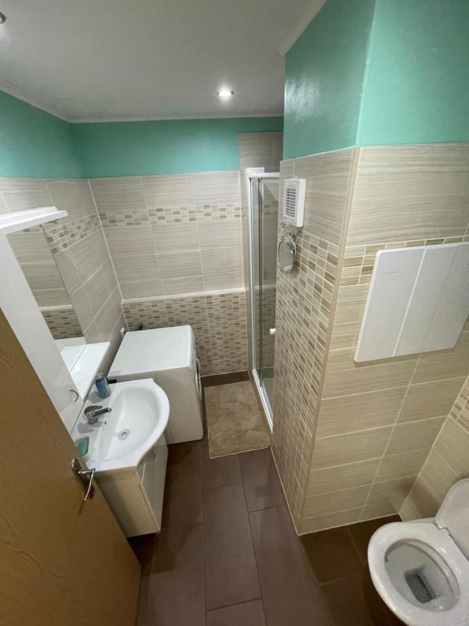 Apartman Vs Frantiskovy Lazne Exterior photo